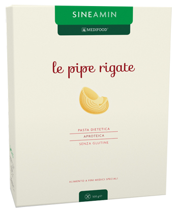 SINEAMIN PIPE RIGATE 500 G - Farmacia-flash.it
