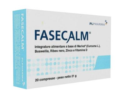 FASECALM 20 COMPRESSE - Farmacia-flash.it
