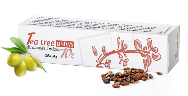 TEA TREE LINDAS CR 30G - Farmacia-flash.it
