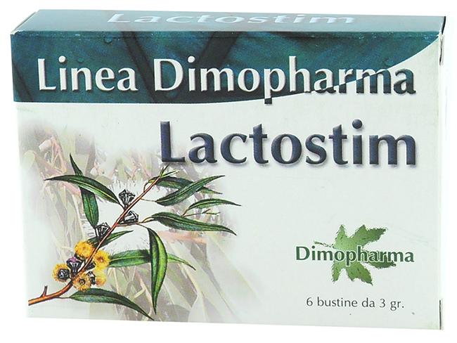 LACTOSTIM 6 TUBI MONODOSE 3 G - Farmacia-flash.it