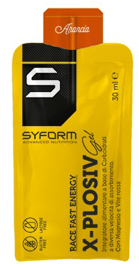 XPLOSIV GEL ARANCIA 30 ML - Farmacia-flash.it