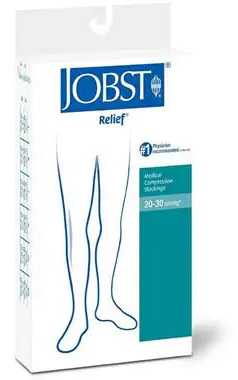 CALZA COMPRESSIVA JOBST REL 20/30MMHG MON SX S ARTICOLO 780310000500 - Farmacia-flash.it