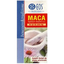 EOS MACA 60 COMPRESSE - Farmacia-flash.it
