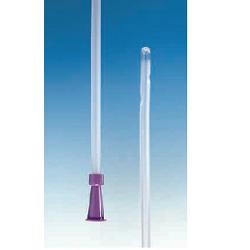 SONDA PER UROLOGIA CON FUSTELLA UOMO PUNTA NELATON LUNGHEZZA 40 CM CH18 30 PEZZI - Farmacia-flash.it