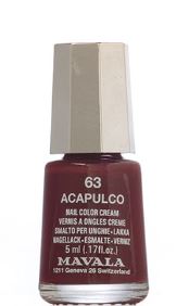 MAVALA MINICOLOR 63 ACAPULCO - Farmacia-flash.it