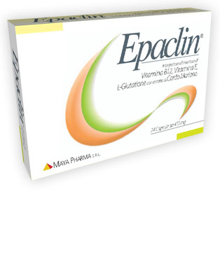 EPACLIN 24 CAPSULE - Farmacia-flash.it