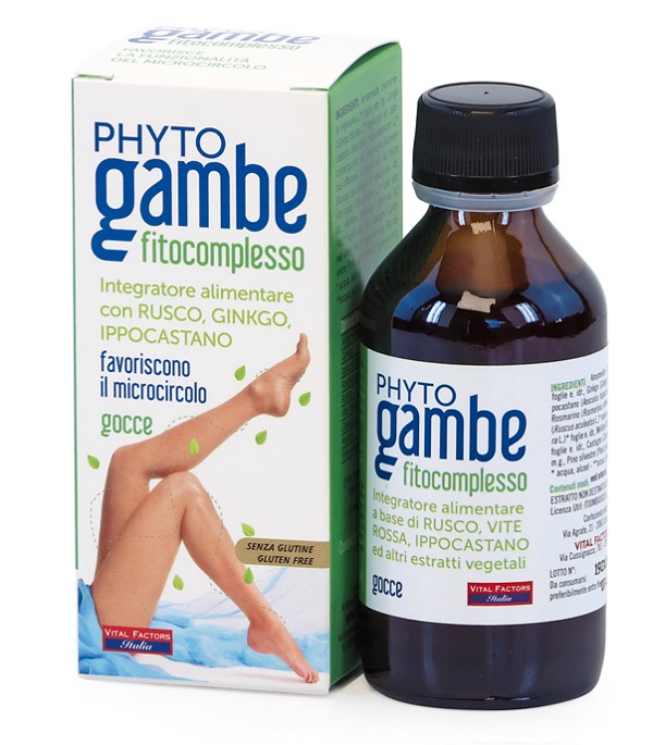 PHYTOGAMBE PLUS FITOCOMPL GTT - Farmacia-flash.it