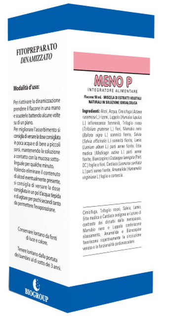 MENO P 50ML SOL IAL - Farmacia-flash.it