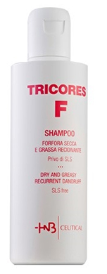 TRICORES F SHAMPOO 200 ML - Farmacia-flash.it