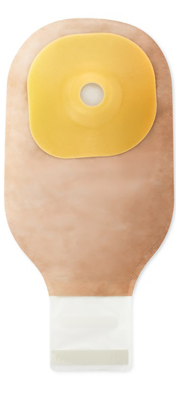 SACCA MAXI CONVEX BARRIERA IDROCOLLOIDALE AUTOPORTANTE FILTRNTIODORE TNT CHIUSURA INTEGRATA TRASPARENTE RITAGLIABILE 15-51 30 PEZZI - Farmacia-flash.it