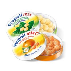 PROPOLI MIX ARANCIA 30 CARAMELLE - Farmacia-flash.it