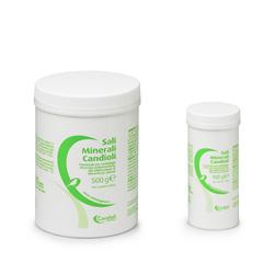 CANDIOLI SALI MINERALI ORNITOLOGIA BARATTOLO 100 G - Farmacia-flash.it
