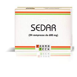SEDAR 24 COMPRESSE - Farmacia-flash.it