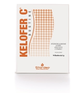 KELOFER C 14 BUSTINE - Farmacia-flash.it