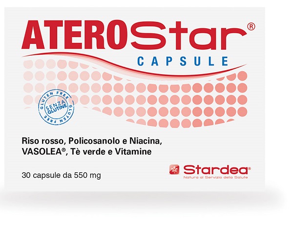 ATEROSTAR 30 CAPSULE - Farmacia-flash.it