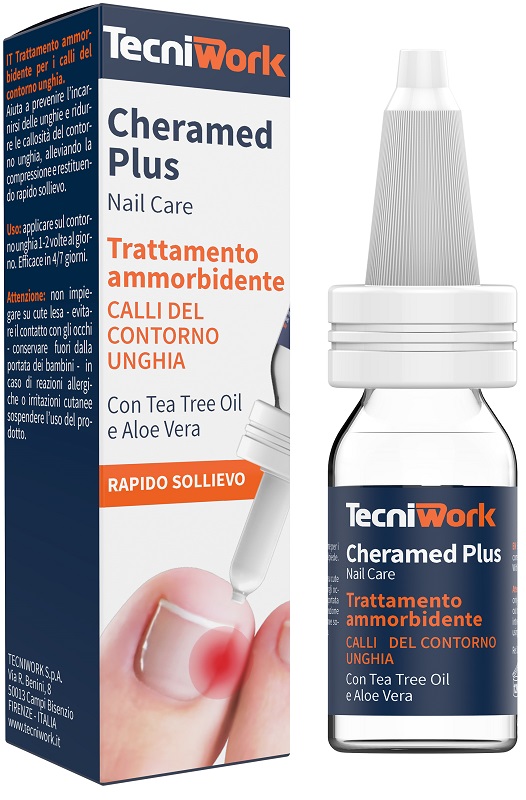 CHERAMED EMOL UN/PIEDE 15ML - Farmacia-flash.it