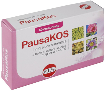 PAUSAKOS 60 COMPRESSE - Farmacia-flash.it