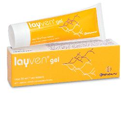 LAYVEN GEL 50 G - Farmacia-flash.it