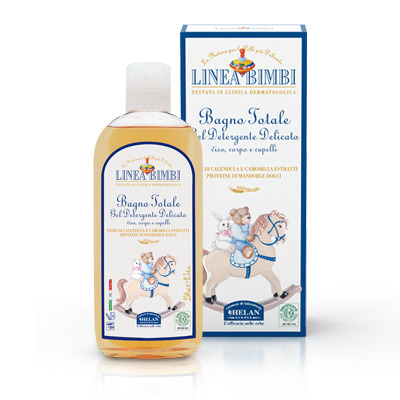 BIMBI BAGNO TOTALE 250 ML - Farmacia-flash.it