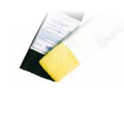 GARZA IDROFILA ORLATA CON IODOFORMIO 12/8 FILATO 32/40 100 CM - Farmacia-flash.it