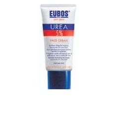 EUBOS UREA 5% CREMA VISO 50ML - Farmacia-flash.it