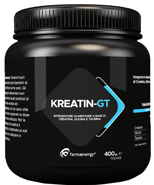 KREATIN GT 250 G - Farmacia-flash.it