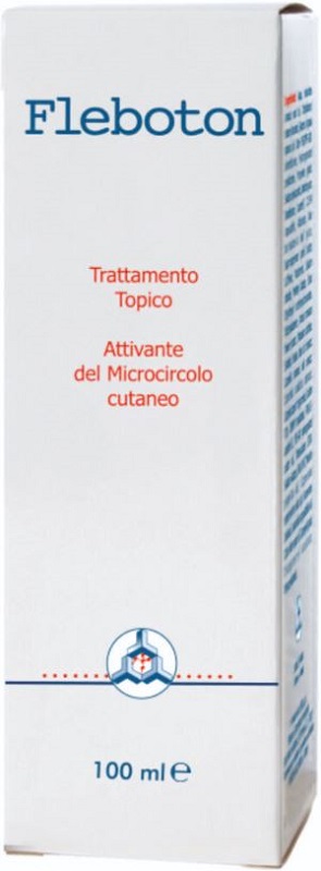 FLEBOTON EMUGEL 100 ML - Farmacia-flash.it