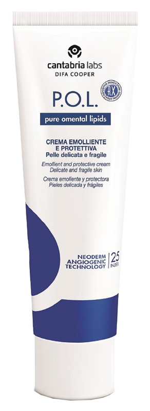 POL CREMA EMOLLIENTE PROTETTIVA TUBO DA 250ML - Farmacia-flash.it