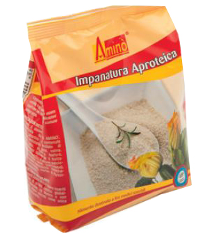 AMINO' IMPANATURA APROTEICA 250 G - Farmacia-flash.it