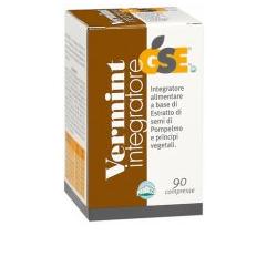 GSE VERMINT 90 COMPRESSE - Farmacia-flash.it