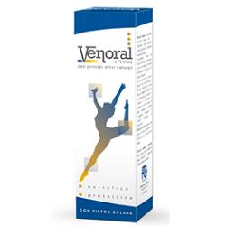 VENORAL CREMA GAMBE 100 ML - Farmacia-flash.it