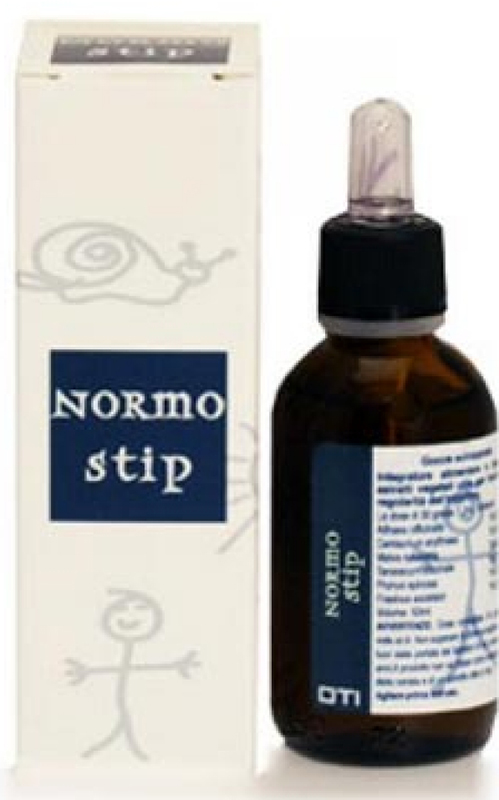 NORMO STIP GOCCE SCIROPPOSE 50ML - Farmacia-flash.it