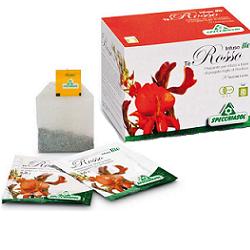 TISANA TE' ROSSO 20 BUSTINE - Farmacia-flash.it