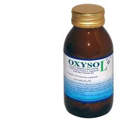 OXYSOL 60 COMPRESSE MASTICABILI - Farmacia-flash.it