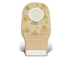 SACCA PEDIATRICA MONO PEZZO LITTLE ONES INVISICLOSE EXTRA SMALL 10 PEZZI - Farmacia-flash.it
