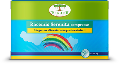 RACEMIS SERENITA' 30 COMPRESSE - Farmacia-flash.it