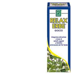 ESI RELAXERBE GOCCE 40 ML - Farmacia-flash.it
