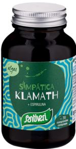ALGA KLAMAT 70 COMPRESSE SANTIVERI - Farmacia-flash.it