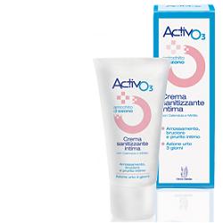 ACTIVO3 CR SANITIZZ INT 50ML - Farmacia-flash.it