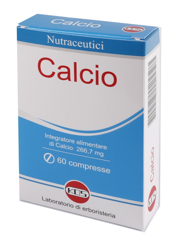 CALCIO 60 COMPRESSE - Farmacia-flash.it