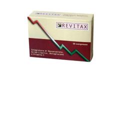 REVITAX 30 COMPRESSE - Farmacia-flash.it