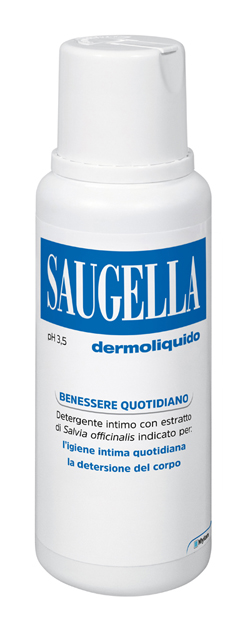 SAUGELLA DERMOLIQUIDO 250 ML OFFERTA SPECIALE - Farmacia-flash.it