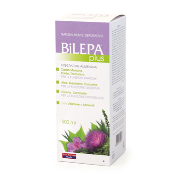 BILEPA 500 ML - Farmacia-flash.it