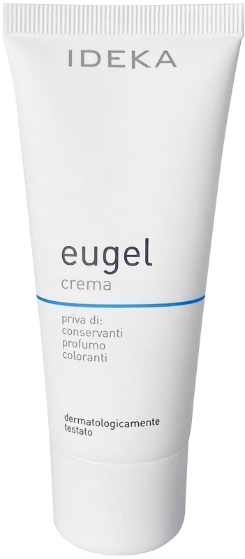 EUGEL CR IDRAT 50ML - Farmacia-flash.it