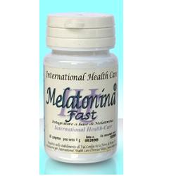 MELATONINA FAST 60 COMPRESSE - Farmacia-flash.it