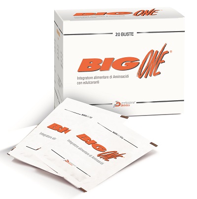 BIG ONE 20 BUSTINE DA 5,5 G - Farmacia-flash.it