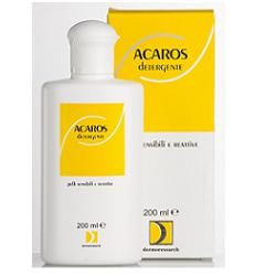 ACAROS DETERGENTE 200 ML - Farmacia-flash.it