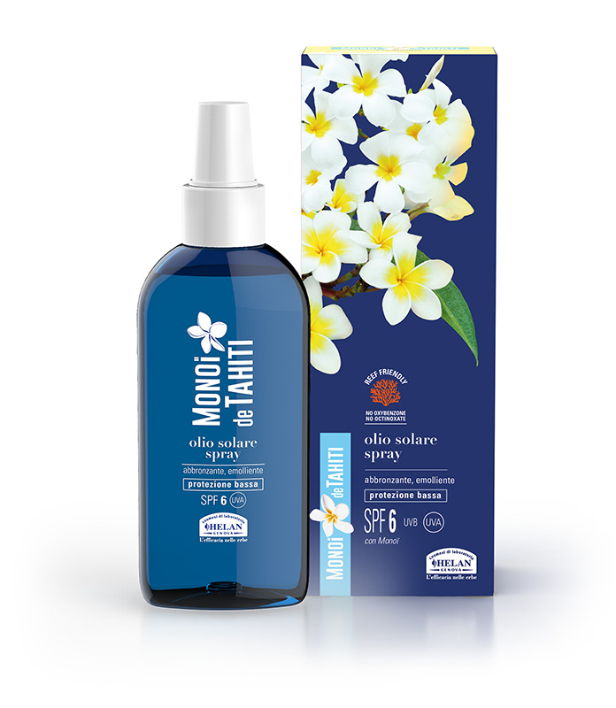 MONOI OLIO SOLARE - Farmacia-flash.it