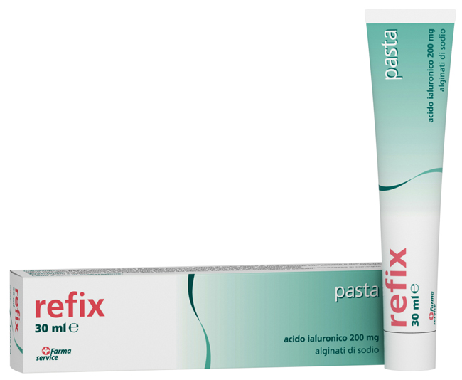 REFIX PASTA IDRAT CRP 30ML - Farmacia-flash.it