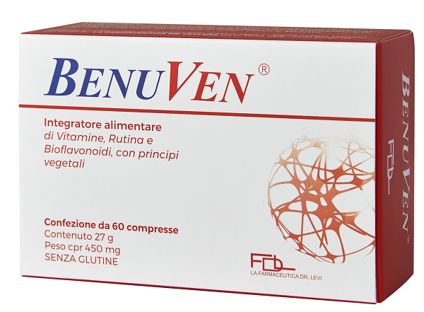 BENUVEN 60 COMPRESSE - Farmacia-flash.it